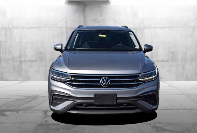 Certified 2022 Volkswagen Tiguan S w/ Driver Assistance Package AWD/4WD image 4