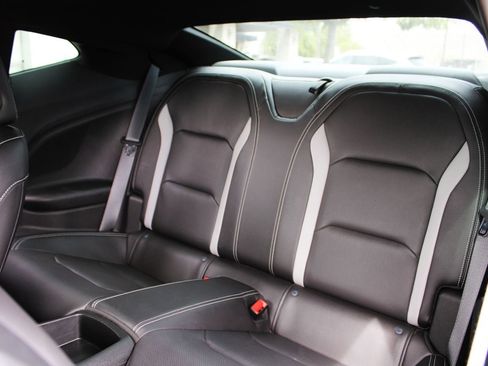 Used 2021 Chevrolet Camaro LT w/ RS Package image 13