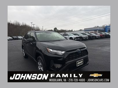Used 2024 Toyota RAV4 XLE w/ Convenience Package