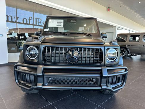 New 2026 Mercedes-Benz G 63 AMG 4MATIC image 8