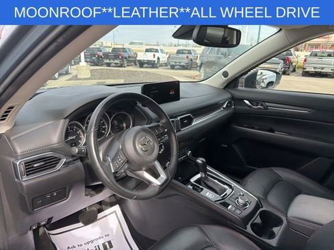 Used 2024 MAZDA CX-5 Carbon Edition image 16
