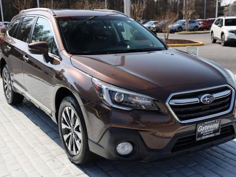 Used 2019 Subaru Outback 3.6R Touring w/ Popular Package #3A image 7