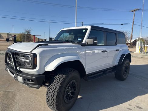 Used 2024 Ford Bronco Raptor w/ Interior Carbon Fiber Pack 6 image 7