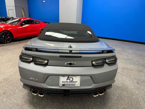 Used 2023 Chevrolet Camaro ZL1 RWD image 39