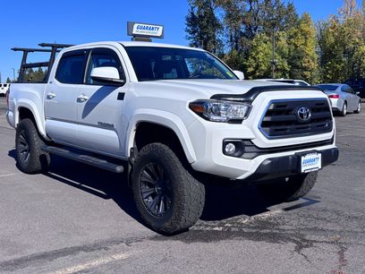 Used 2017 Toyota Tacoma SR5