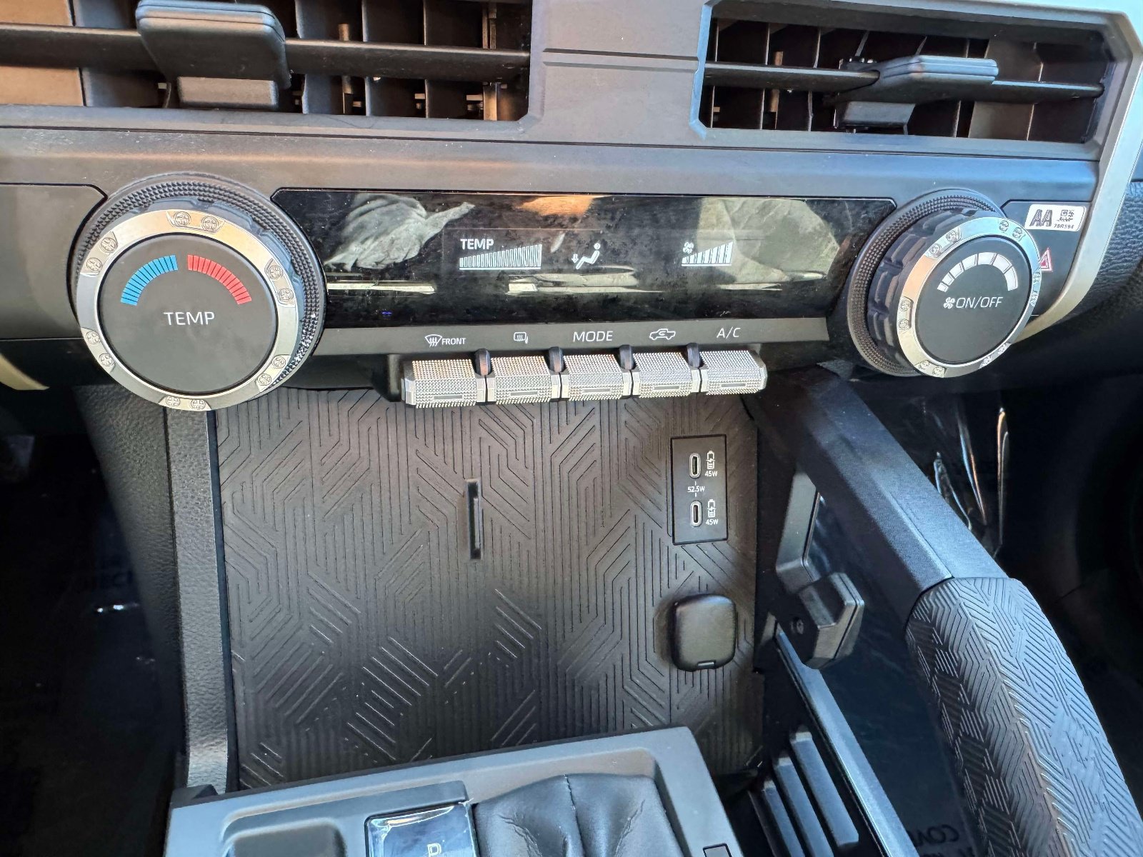 Certified 2025 Toyota Tacoma SR w/ SR Upgrade Package AWD/4WD image 23