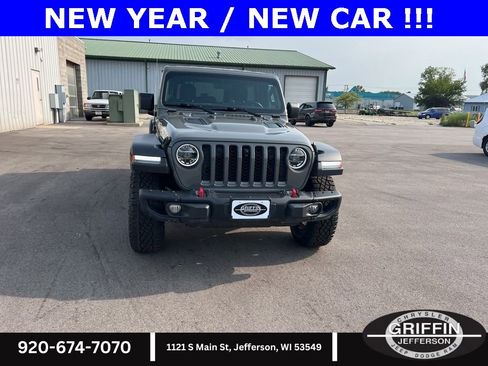 Certified 2021 Jeep Wrangler Unlimited Rubicon image 6