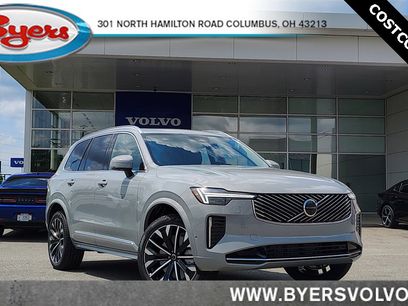 New 2026 Volvo XC90 B6 Plus