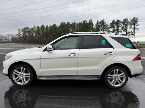 Used 2013 Mercedes-Benz ML 350 4MATIC image 5