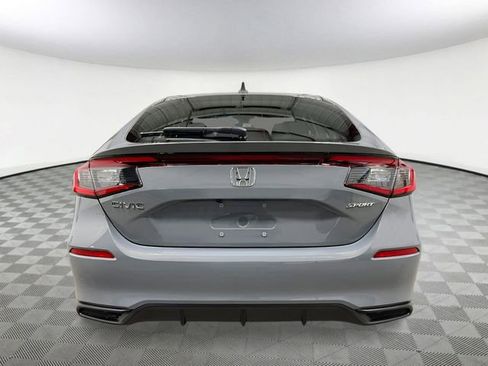 New 2026 Honda Civic Sport image 4