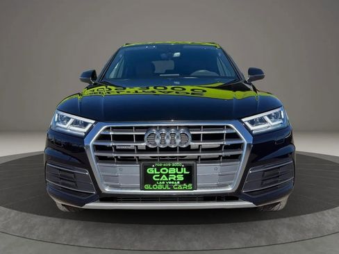 Used 2019 Audi Q5 2.0T Premium Plus w/ Premium Plus Package image 3