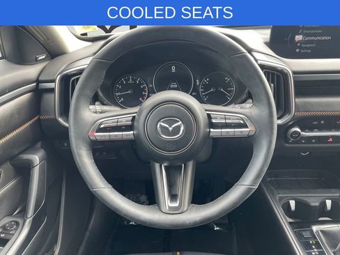 Used 2024 MAZDA CX-50 2.5 Turbo w/ Weather Package image 12