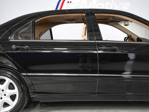 Used 2003 Mercedes-Benz S 500 4MATIC image 26