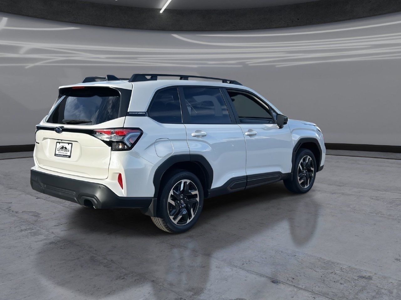 New 2026 Subaru Forester Limited AWD/4WD image 5
