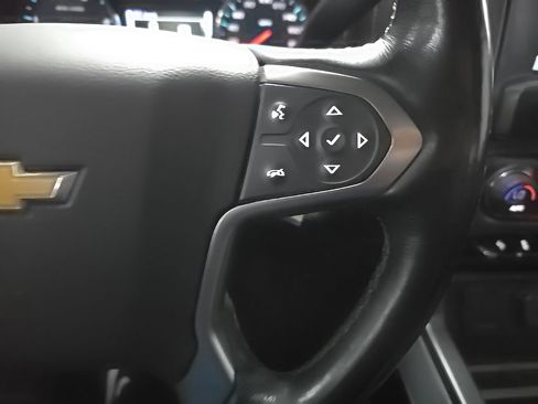 Used 2019 Chevrolet Silverado 2500 LTZ w/ Midnight Edition AWD/4WD image 21