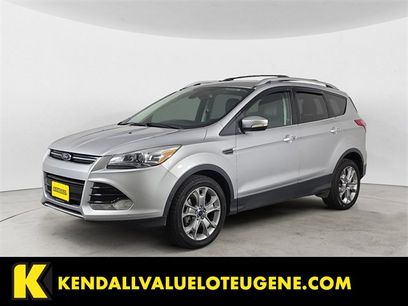 Used 2014 Ford Escape Titanium w/ Equipment Group 401A