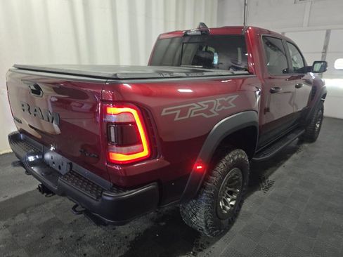 Used 2024 RAM 1500 TRX w/ TRX Level 2 Equipment Group AWD/4WD image 2
