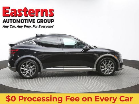 Used 2024 Genesis GV60 Advanced AWD/4WD image 46