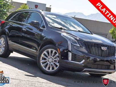 Used 2019 Cadillac XT5 Platinum