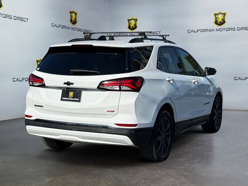 Used 2022 Chevrolet Equinox RS image 5