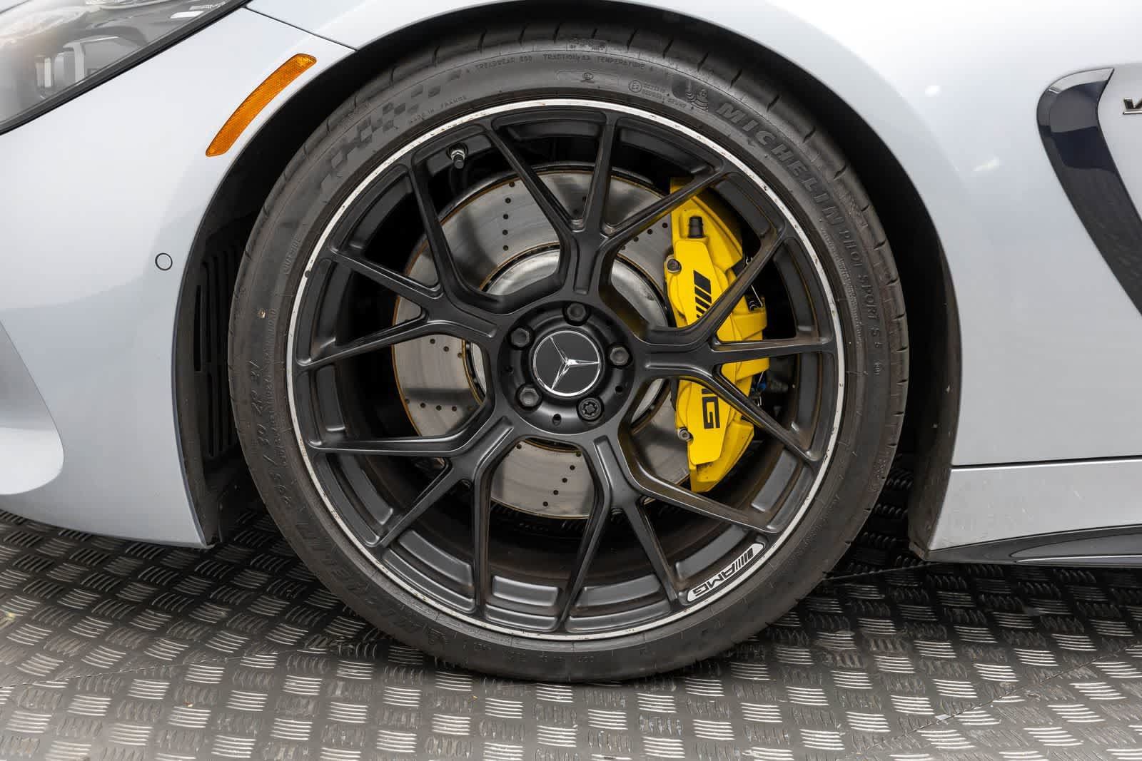Used 2024 Mercedes-Benz AMG GT 55 image 8