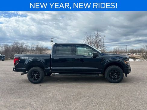 New 2026 Ford F150 XLT w/ Equipment Group 302A MID image 7