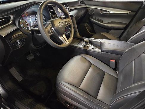 Used 2019 INFINITI QX50 Luxe w/ Cargo Package image 10