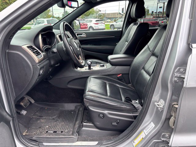 Used 2015 Jeep Grand Cherokee Limited AWD/4WD image 9