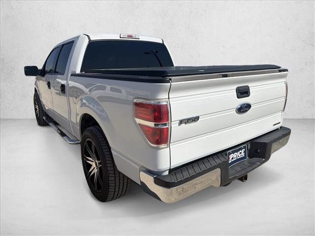 Used 2013 Ford F150 XLT RWD image 3