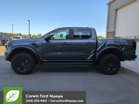 New 2026 Ford Ranger Raptor AWD/4WD image 6