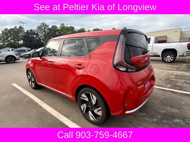 Used 2023 Kia Soul GT-Line FWD image 3