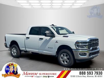 New 2025 RAM 2500 Big Horn