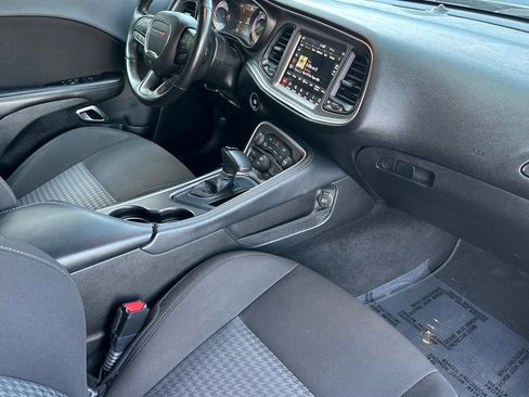 Used 2021 Dodge Challenger R/T Scat Pack w/ Shaker Package image 15