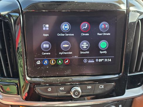 Used 2020 Chevrolet Traverse High Country w/ LPO, Floor Liner Package FWD image 15