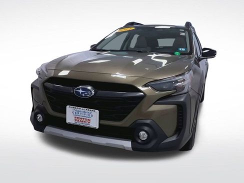Used 2024 Subaru Outback Limited image 3