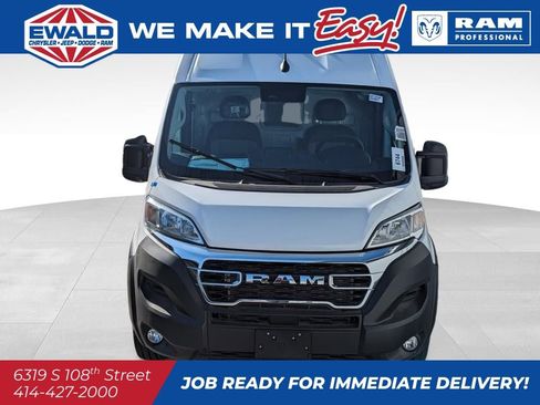 New 2023 RAM ProMaster 3500 w/ Premium Appearance Group image 11