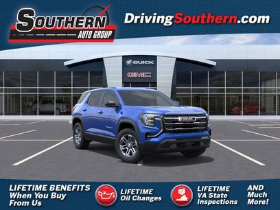 New 2026 GMC Terrain Elevation