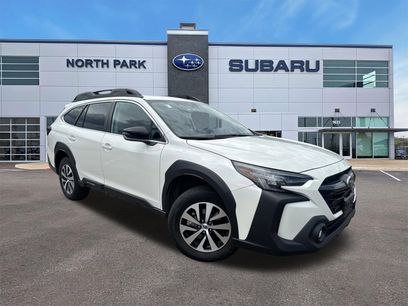 Certified 2023 Subaru Outback Premium