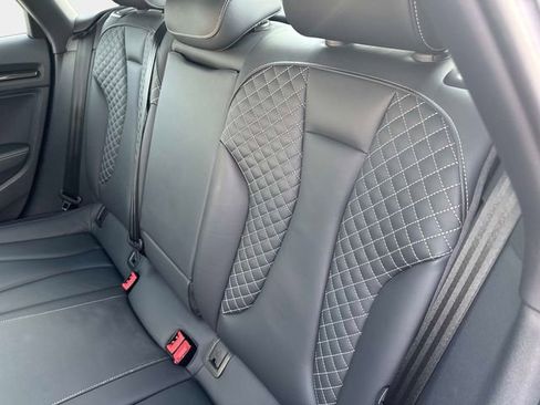 Used 2020 Audi S3 Premium Plus w/ Premium Plus Package AWD/4WD image 12