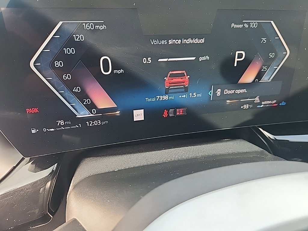 Used 2026 BMW X1 xDrive28i AWD/4WD image 6