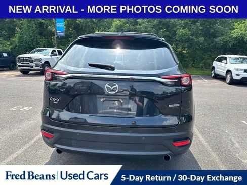 Used 2021 MAZDA CX-9 Touring w/ Touring Premium Package AWD/4WD image 3