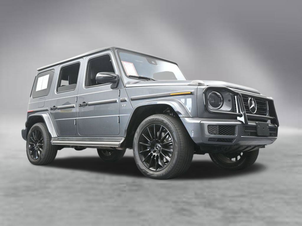 Used 2021 Mercedes-Benz G 550 image 66