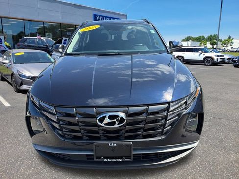 Certified 2023 Hyundai Tucson SEL AWD/4WD image 10