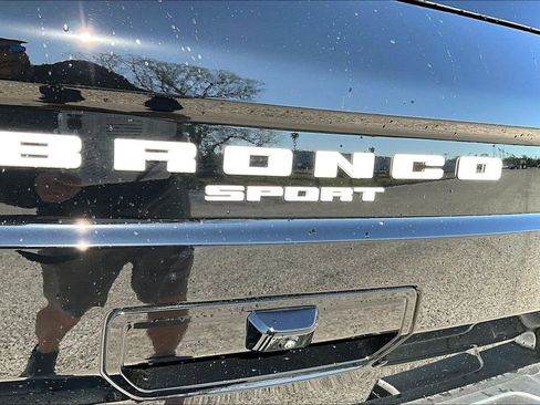 New 2025 Ford Bronco Sport Big Bend w/ Convenience Package AWD/4WD image 24