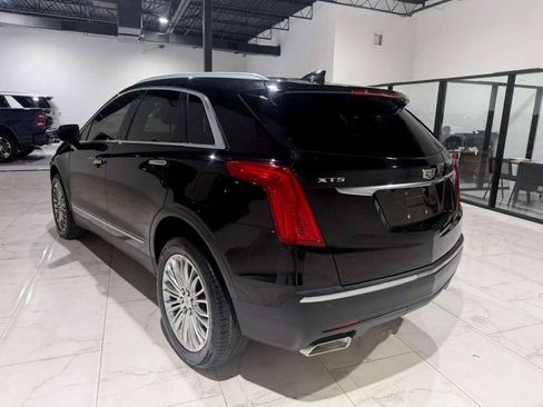 Used 2018 Cadillac XT5 Luxury w/ Driver Awareness Package FWD image 6