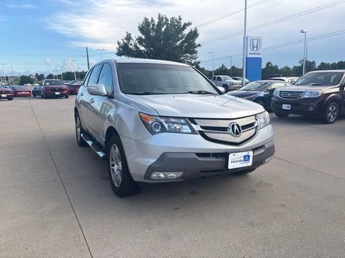 Used 2008 Acura MDX w/ Technology Package AWD/4WD image 3