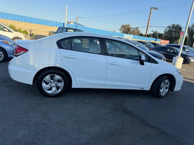 Used 2014 Honda Civic LX image 3