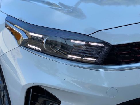 Used 2023 Kia Forte GT-Line w/ GT-Line Premium Package image 6