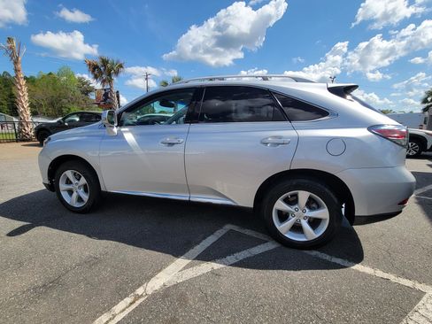 Used 2014 Lexus RX 350 F Sport w/ Navigation Package image 9