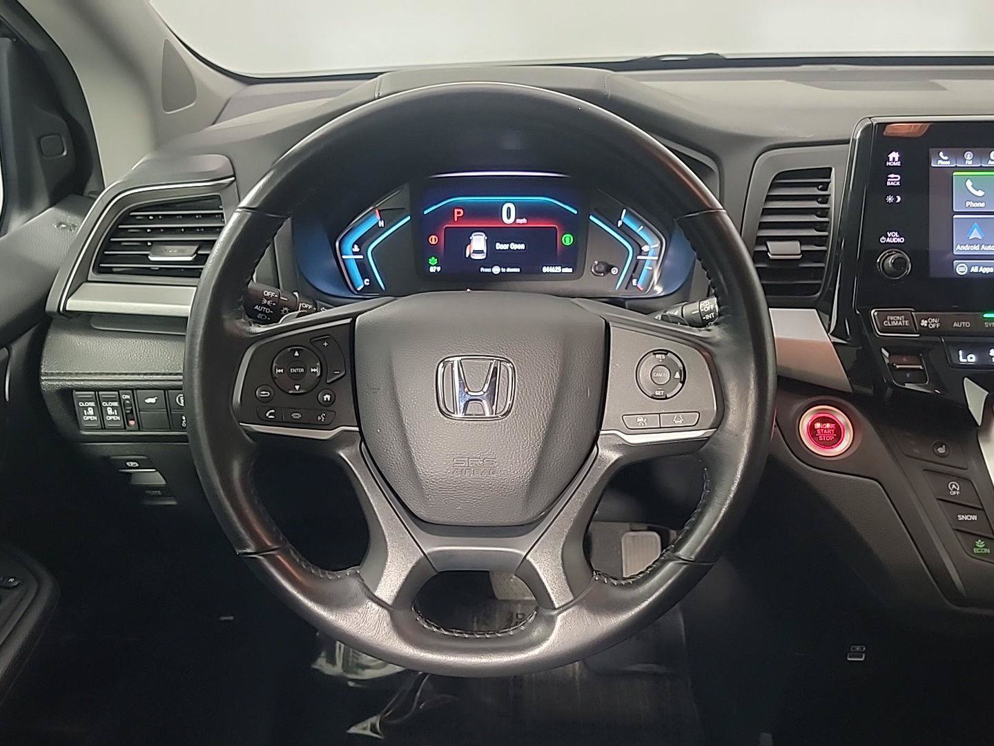 Certified 2024 Honda Odyssey EX-L image 20